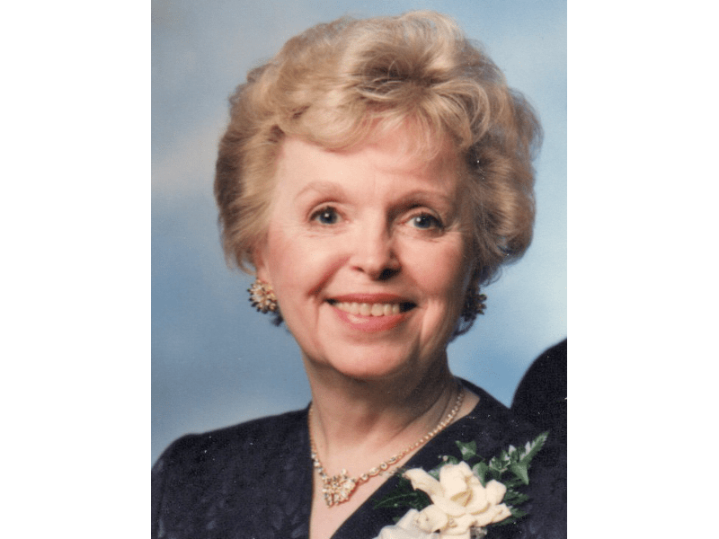 portrait of Marion Laura Dunne Nagle