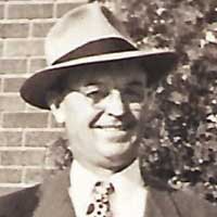 Thaddeus Aquinus Dunne (Tad)