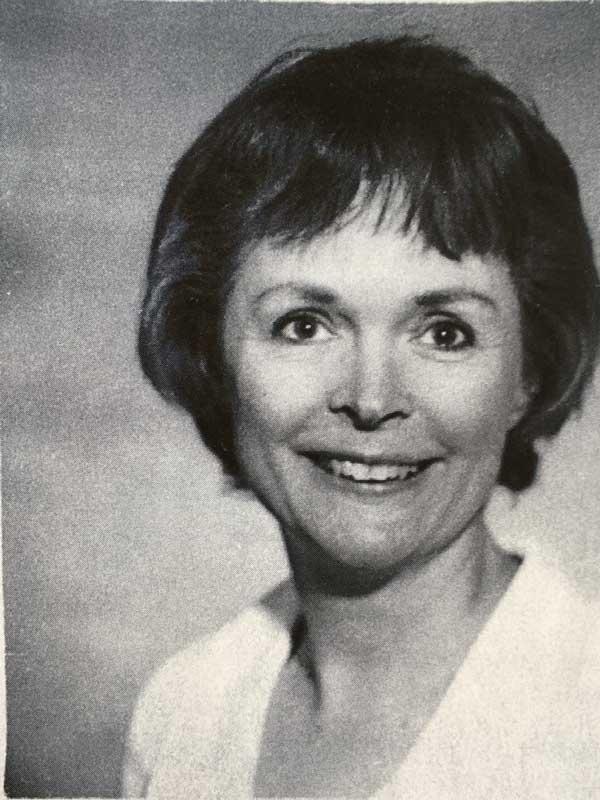 Eleanor Ann Dunne Carver