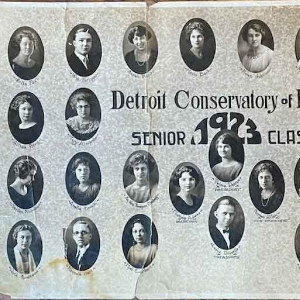 Nola - Detroit Conservatory of Music