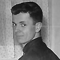 Thaddeus Aquinus Dunne (Tad)